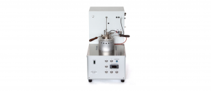 Semiautomatický systém ASTM D93 IP 34 Semiautomatický systém ASTM D93 IP 34